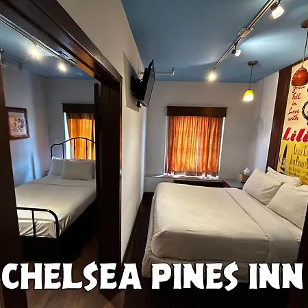 Chelsea Pines Hotel New York