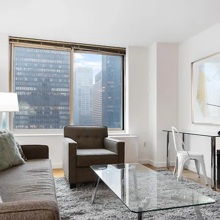 Global Luxury At The Marc Apartment *