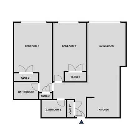 Lenox Hill 2br W Elevator Doorman Nr Art Nyc-1284 New York