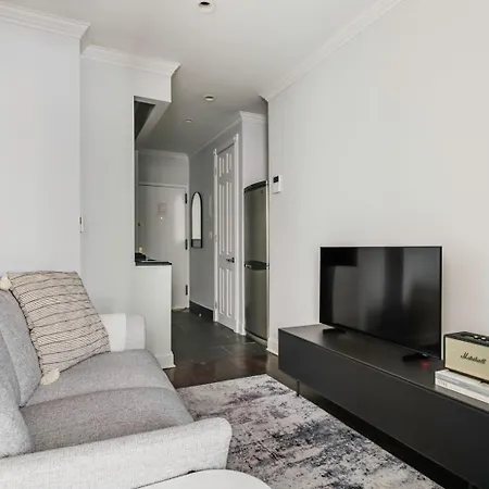 West Village 2br W Wd Nr Shopping Nyc-1274 Apartment New York