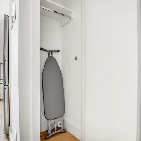 Apartment Bk Heights 2br W Wd Elevator Nr Promenade Nyc-910 *
