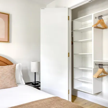 Bk Heights 2br W Wd Elevator Nr Promenade Nyc-910 Apartment *