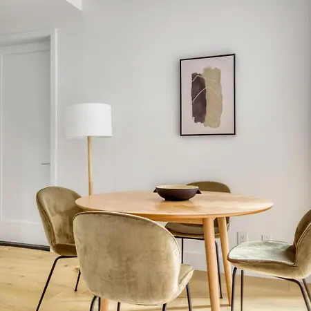 Apartment Bk Heights 2br W Wd Elevator Nr Promenade Nyc-910 *