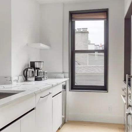 Bk Heights 2br W Wd Elevator Nr Promenade Nyc-910 New York