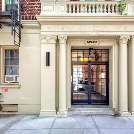 Bk Heights 2br W Wd Elevator Nr Promenade Nyc-910 New York