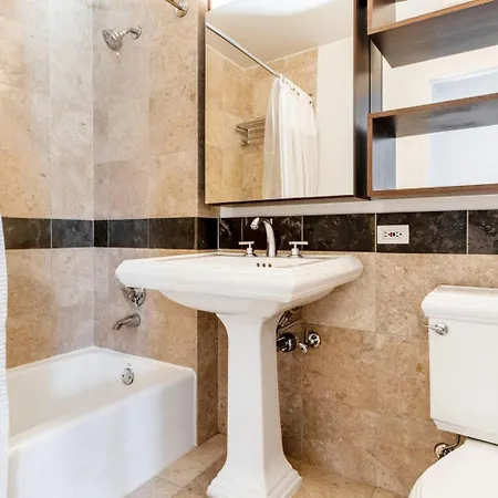 Chelsea 1br W Elevator Doorman Nr Union Square Nyc-1387 Apartment New York