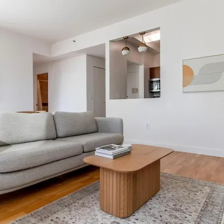 Chelsea 1br W Elevator Doorman Nr Union Square Nyc-1387 *