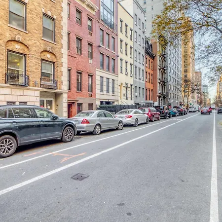 Chelsea 1br W Elevator Doorman Nr Union Square Nyc-1387 New York