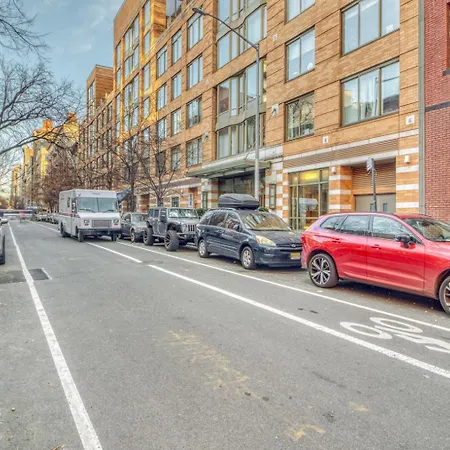 Apartment Chelsea 1br W Elevator Doorman Nr Union Square Nyc-1387 New York