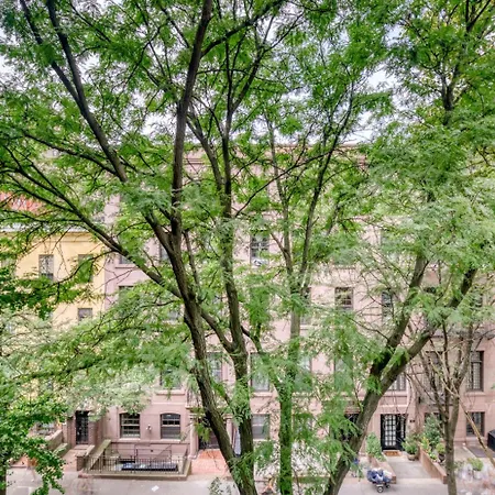 Bk Heights 2br W Wd Elevator Nr Promenade Nyc-910 New York