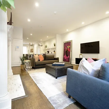 Massive Multi-million Dollar With Private Rooftop L Fashion House L