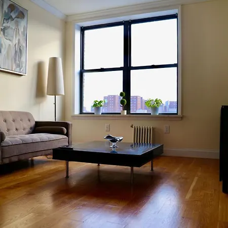 Modern In By Park * New York