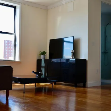 Modern In By Park New York