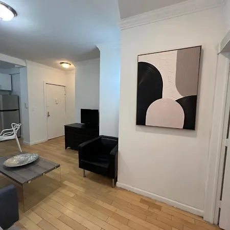 Modern In By Park New York