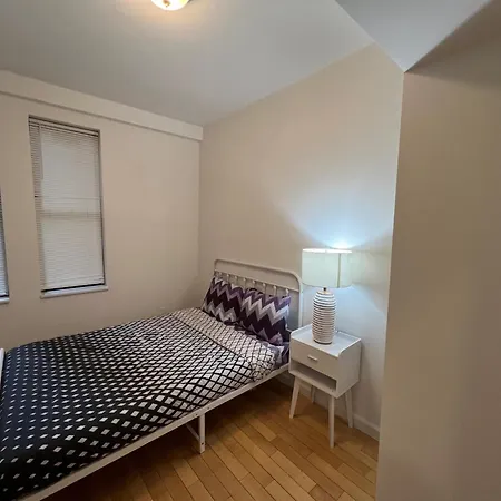 Modern In By Park Apartment New York