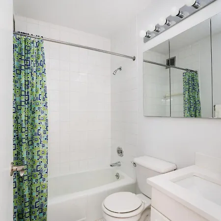 Stunning 2 Bd At Columbus Circle *