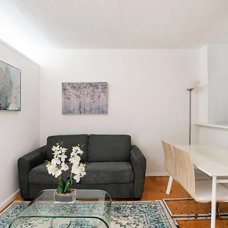 Apartment Stunning 2 Bd At Columbus Circle New York