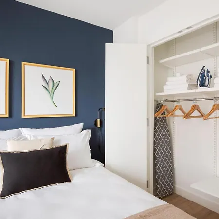Fidi 1br W Gym Doorman Nr St Nyc-418 Apartment New York