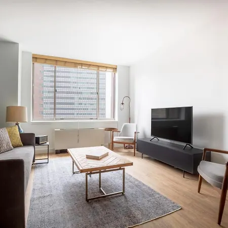 Apartment Fidi 1br W Gym Doorman Nr St Nyc-418