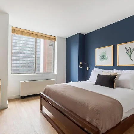 Apartment Fidi 1br W Gym Doorman Nr St Nyc-418 *