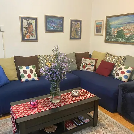Classical American House *