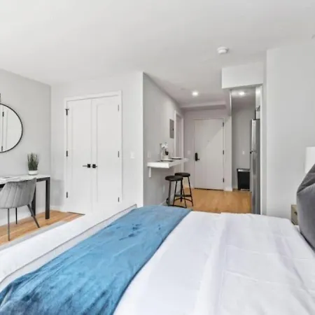 Stylish Studio At Ues New York