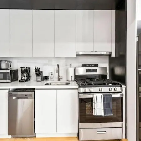 Apartment Stylish Studio At Ues New York