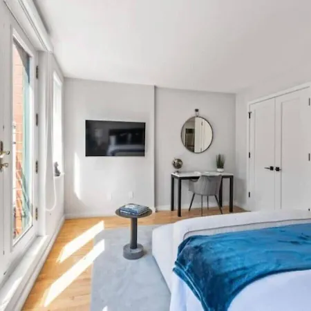 Stylish Studio At Ues * New York