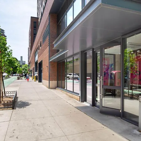 Blueground Les Gym Laundry Nr Groceries Nyc-1495 Apartment *