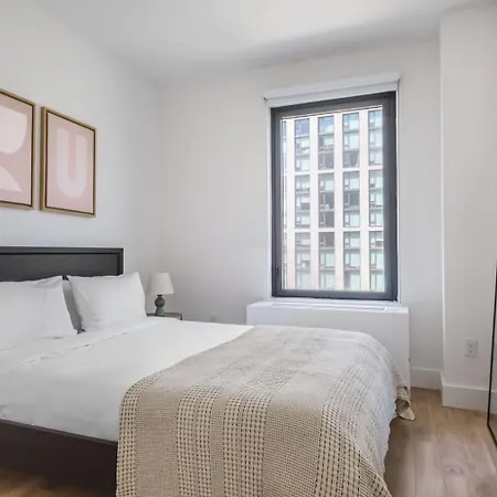 Blueground Les Gym Laundry Nr Groceries Nyc-1495 Apartment New York