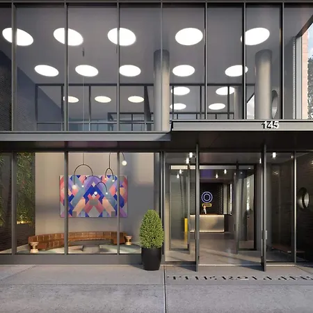 Apartment Blueground Les Gym Laundry Nr Groceries Nyc-1495 *