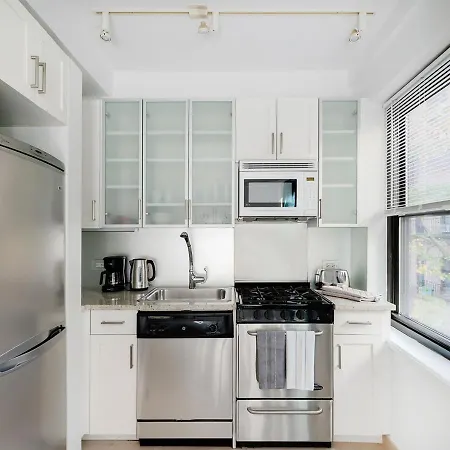 Excellent Studio At Upper East Side Apartment New York