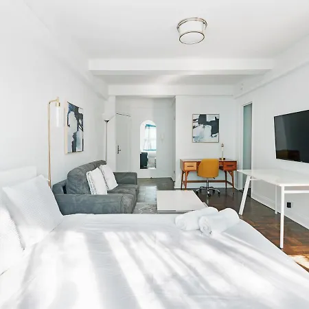Excellent Studio At Upper East Side *