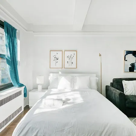Apartment Excellent Studio At Upper East Side New York
