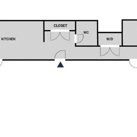 Luxury Full Floor Chelsea With Washerdryer 2bd Apartment *