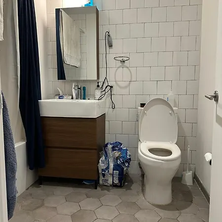 Homestay Shared Studio In Manhattan New York