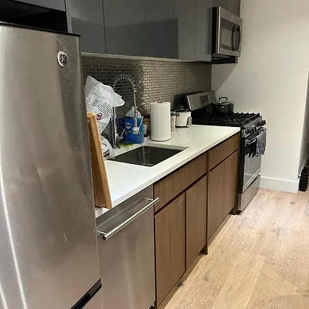 Shared Studio In Manhattan Homestay New York