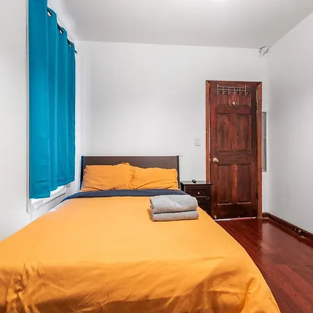 Apartment Lower East Side Vintage Cozy 2bedroom