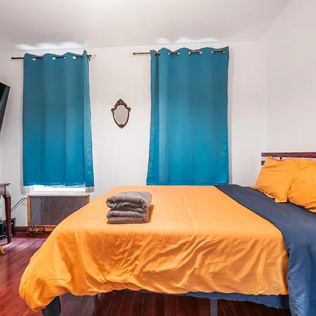 Apartment Lower East Side Vintage Cozy 2bedroom New York