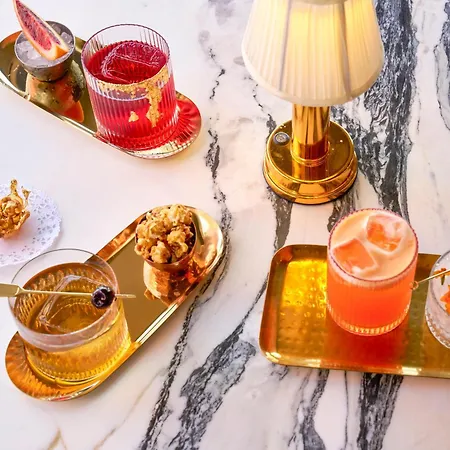 Le Meridien New York, Park New York
