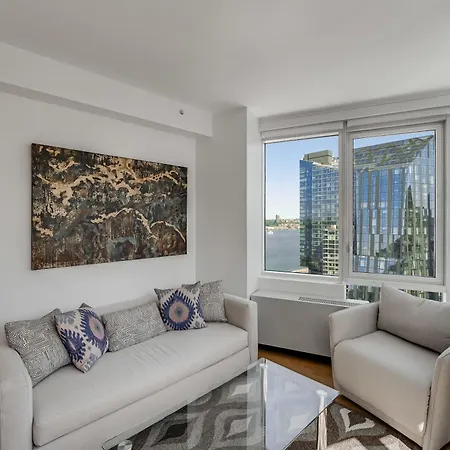 Apartment Global Luxury At Via 57 New York