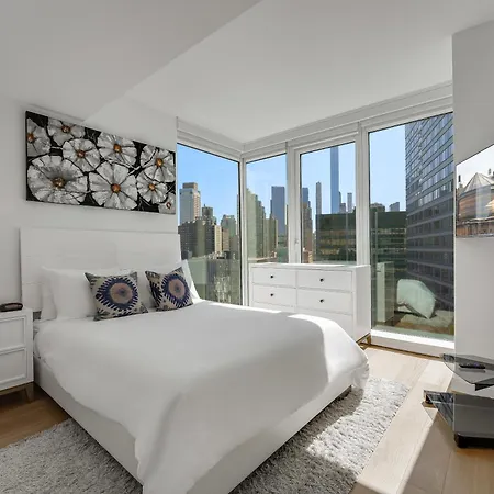 Global Luxury At Via 57 New York