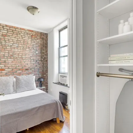 E Village 2br W Wd Nr Great Restaurants Nyc-760 New York
