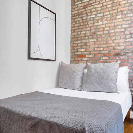 E Village 2br W Wd Nr Great Restaurants Nyc-760 *