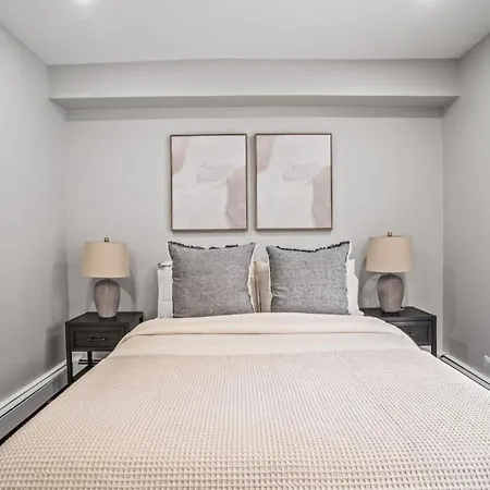 Manhattan Luxury 10 Apartment New York