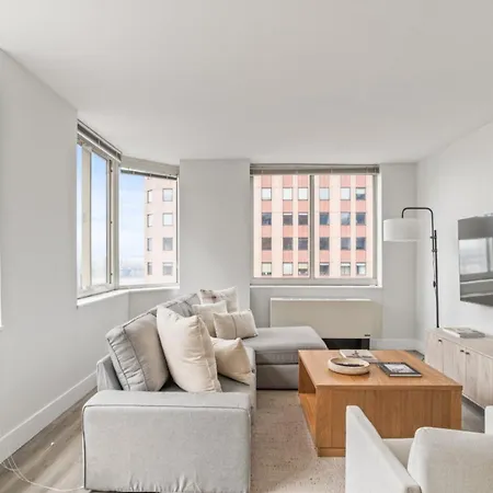 Apartment Manhattan Luxury 8