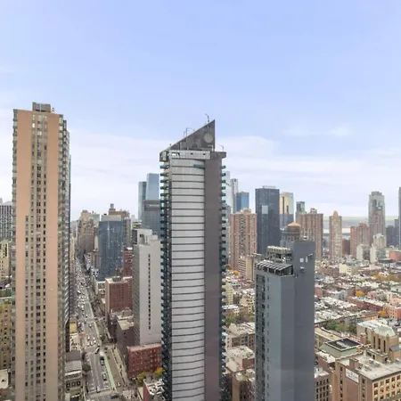 Apartment Manhattan Luxury 8 *