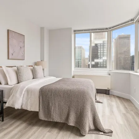 Apartment Manhattan Luxury 8
