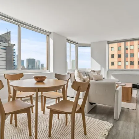 Manhattan Luxury 8 Apartment New York