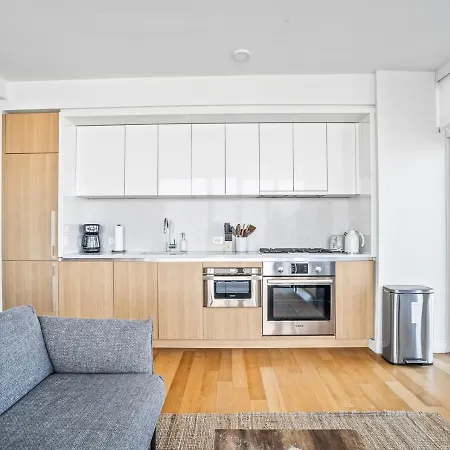 Apartment Stylish 2bd 2ba At Mid West *
